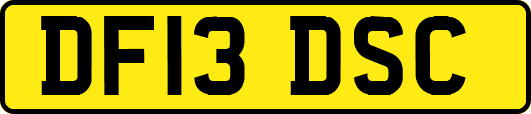 DF13DSC