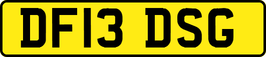 DF13DSG