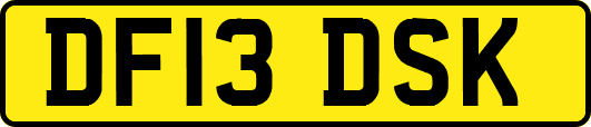 DF13DSK