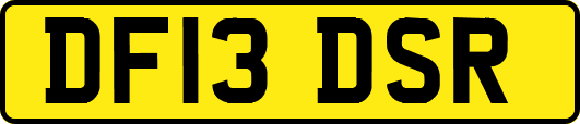 DF13DSR