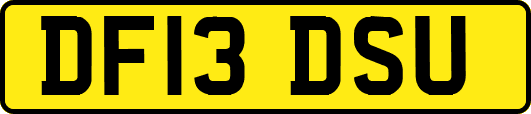DF13DSU