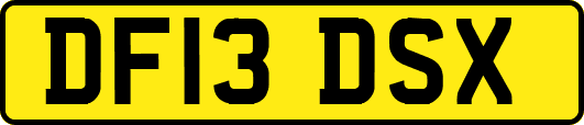 DF13DSX