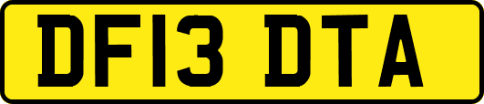 DF13DTA