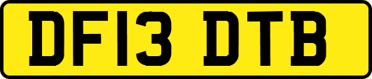 DF13DTB