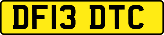 DF13DTC