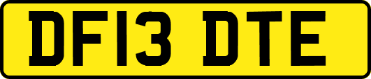 DF13DTE