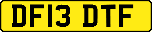 DF13DTF