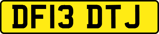 DF13DTJ