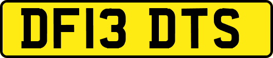 DF13DTS