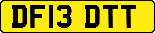 DF13DTT