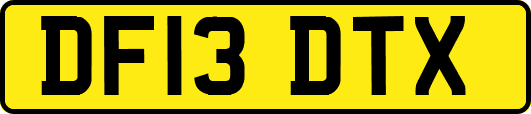 DF13DTX