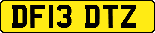 DF13DTZ