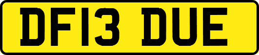 DF13DUE