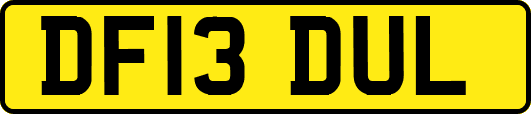 DF13DUL