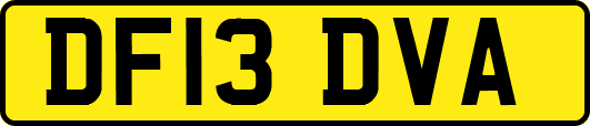 DF13DVA
