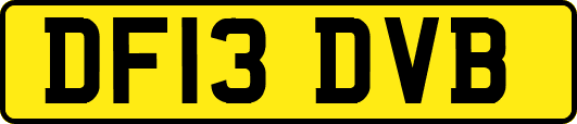 DF13DVB