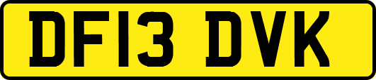 DF13DVK