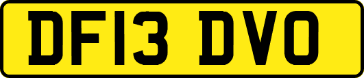 DF13DVO