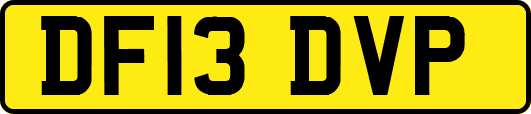 DF13DVP
