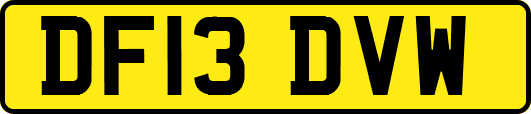 DF13DVW