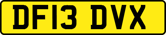 DF13DVX