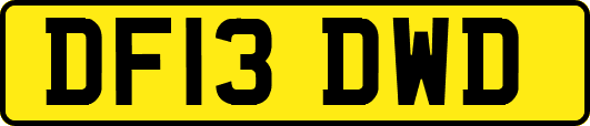 DF13DWD
