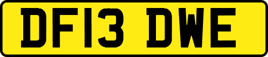 DF13DWE