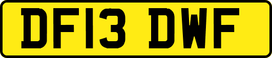 DF13DWF