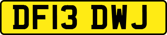 DF13DWJ