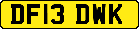 DF13DWK