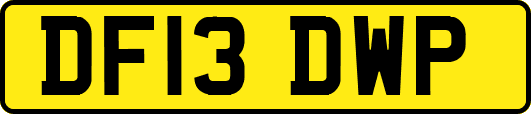 DF13DWP