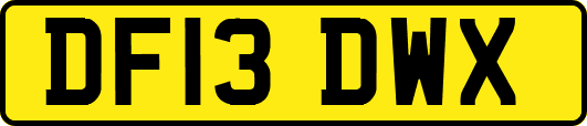 DF13DWX