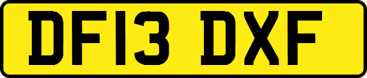 DF13DXF
