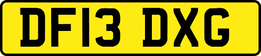 DF13DXG