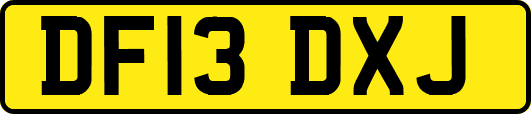 DF13DXJ