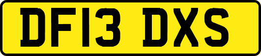 DF13DXS