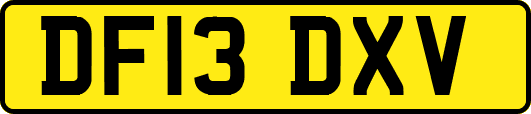 DF13DXV