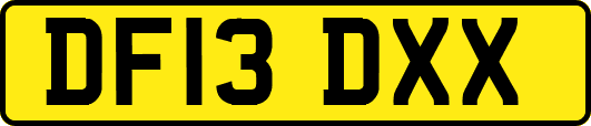 DF13DXX