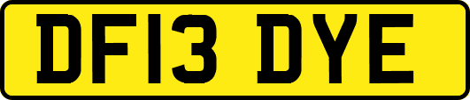 DF13DYE