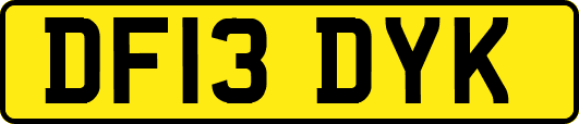 DF13DYK