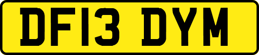 DF13DYM