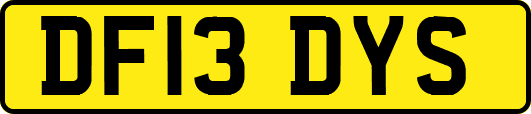 DF13DYS