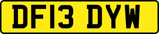 DF13DYW