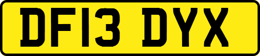 DF13DYX