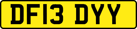 DF13DYY