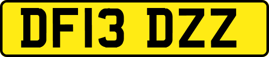 DF13DZZ