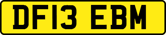 DF13EBM