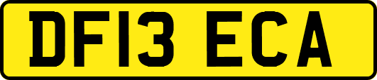 DF13ECA