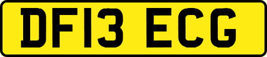 DF13ECG