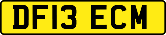 DF13ECM